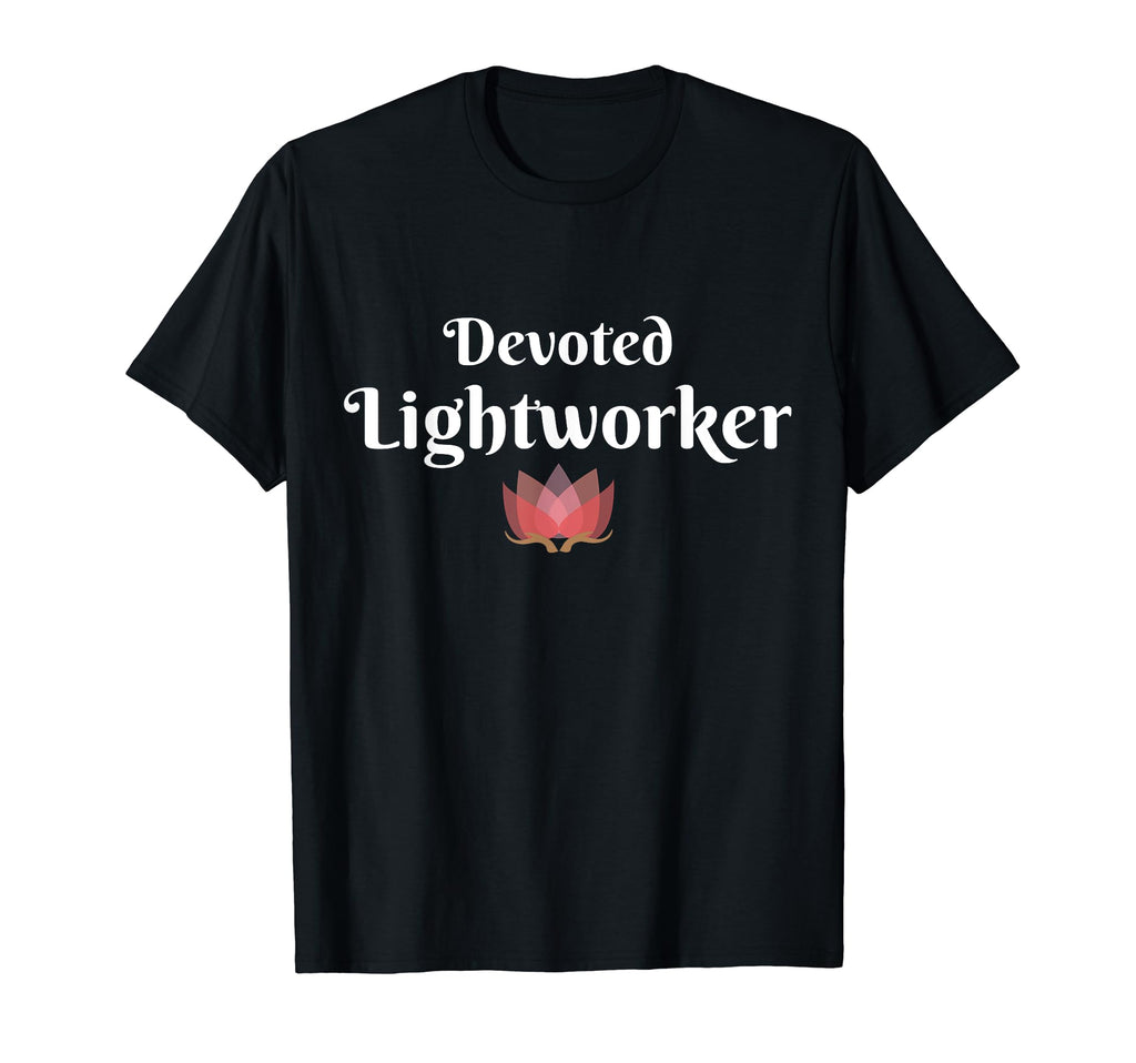 Lightworker Energy Healer T-Shirt - Minimalist Print for Adults - T-Shirt, Sweatshirt, Hoodie