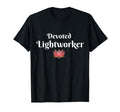 Lightworker Energy Healer T-Shirt - Minimalist Print for Adults - T-Shirt, Sweatshirt, Hoodie