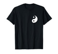 Subtle Yin Yang Taoism Tai Chi T-Shirt - Streetwear Style Unisex - T-Shirt, Sweatshirt, Hoodie