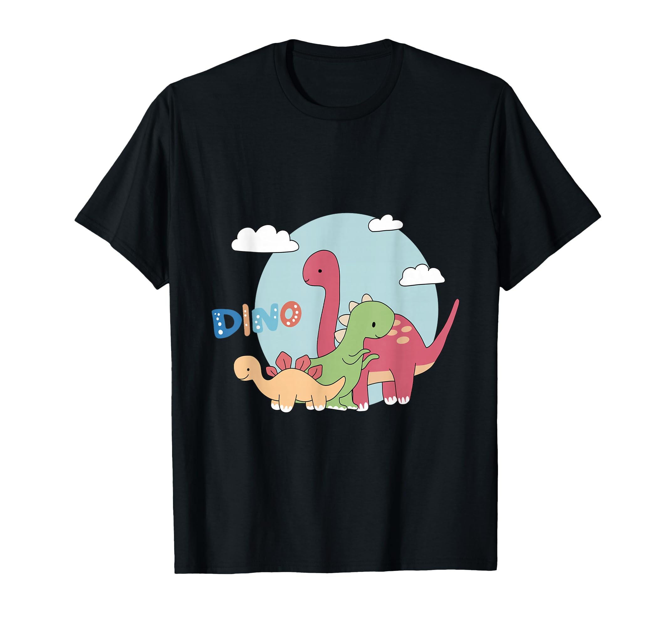 Dino Dinosaur Road Trip Kdrama Its T-Shirt - Minimalist Print for Adults - T-Shirt, Sweatshirt, Hoodie