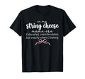 String Cheese Mama Era Funny T-Shirt - Unique Graphic for Adults - T-Shirt, Sweatshirt, Hoodie
