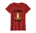 Tiger Mindfulness Meditation Active T-Shirt - Fun Novelty Design Men Women - T-Shirt, Sweatshirt, Hoodie