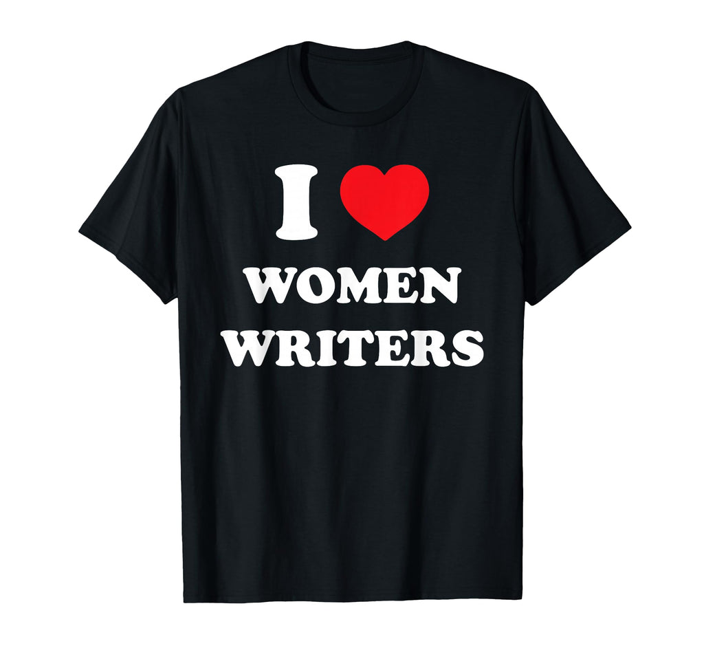 Love Writers Book Nerds Feminist Vibe T-Shirt - Trendy Graphic Unisex - T-Shirt, Sweatshirt, Hoodie