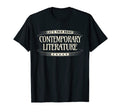 Literature Teacher Lets Talk About T-Shirt - Graphic Print Men Women - T-Shirt, Sweatshirt, Hoodie