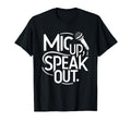 Poetry Slam Writer Poet Literature T-Shirt - Casual Everyday Wear Unisex - T-Shirt, Sweatshirt, Hoodie