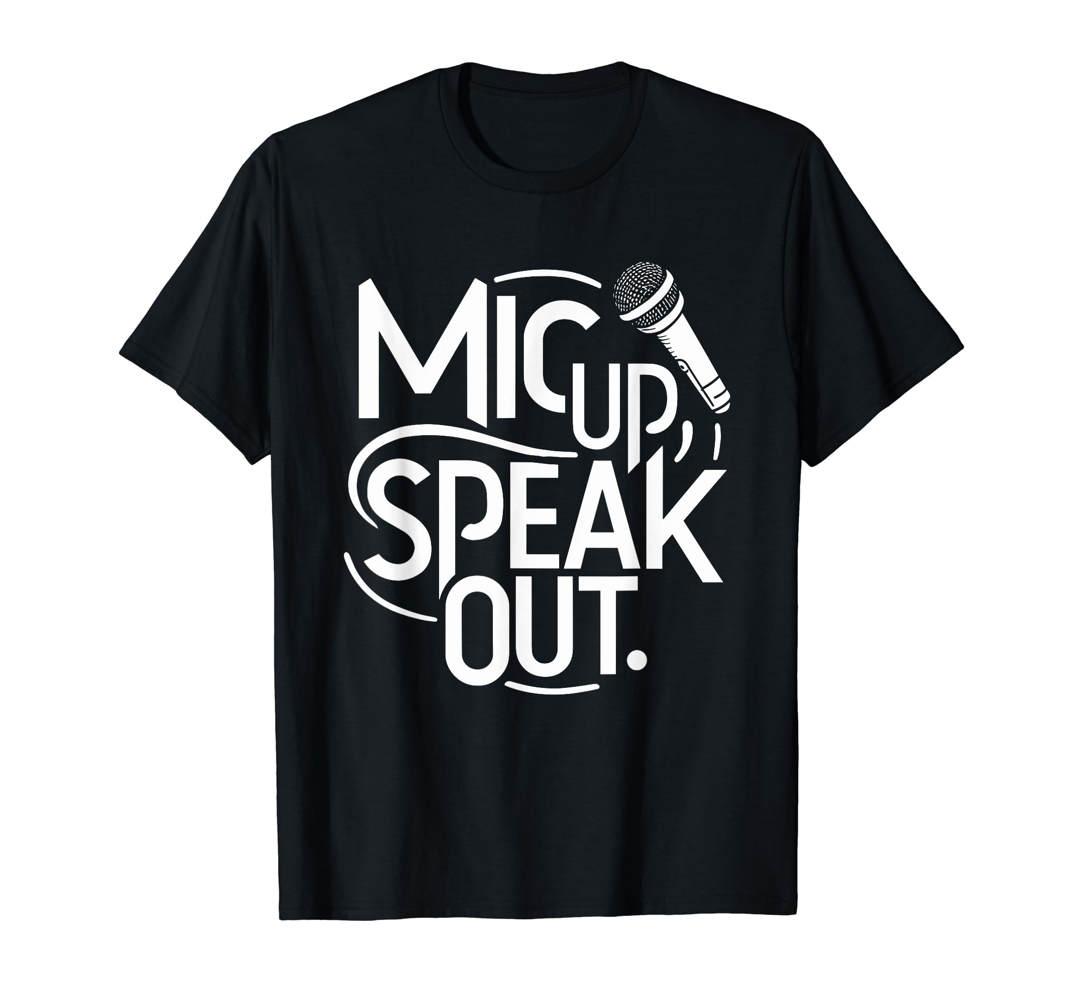 Poetry Slam Writer Poet Literature T-Shirt - Casual Everyday Wear Unisex - T-Shirt, Sweatshirt, Hoodie