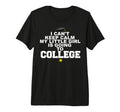 I Cant Keep Calm My Little Is Going To T-Shirt - Graphic Print for Adults - T-Shirt, Sweatshirt, Hoodie