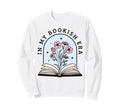 My Bookish Era Book Lover Sweatshirt - Minimalist Print for Adults - T-Shirt, Sweatshirt, Hoodie