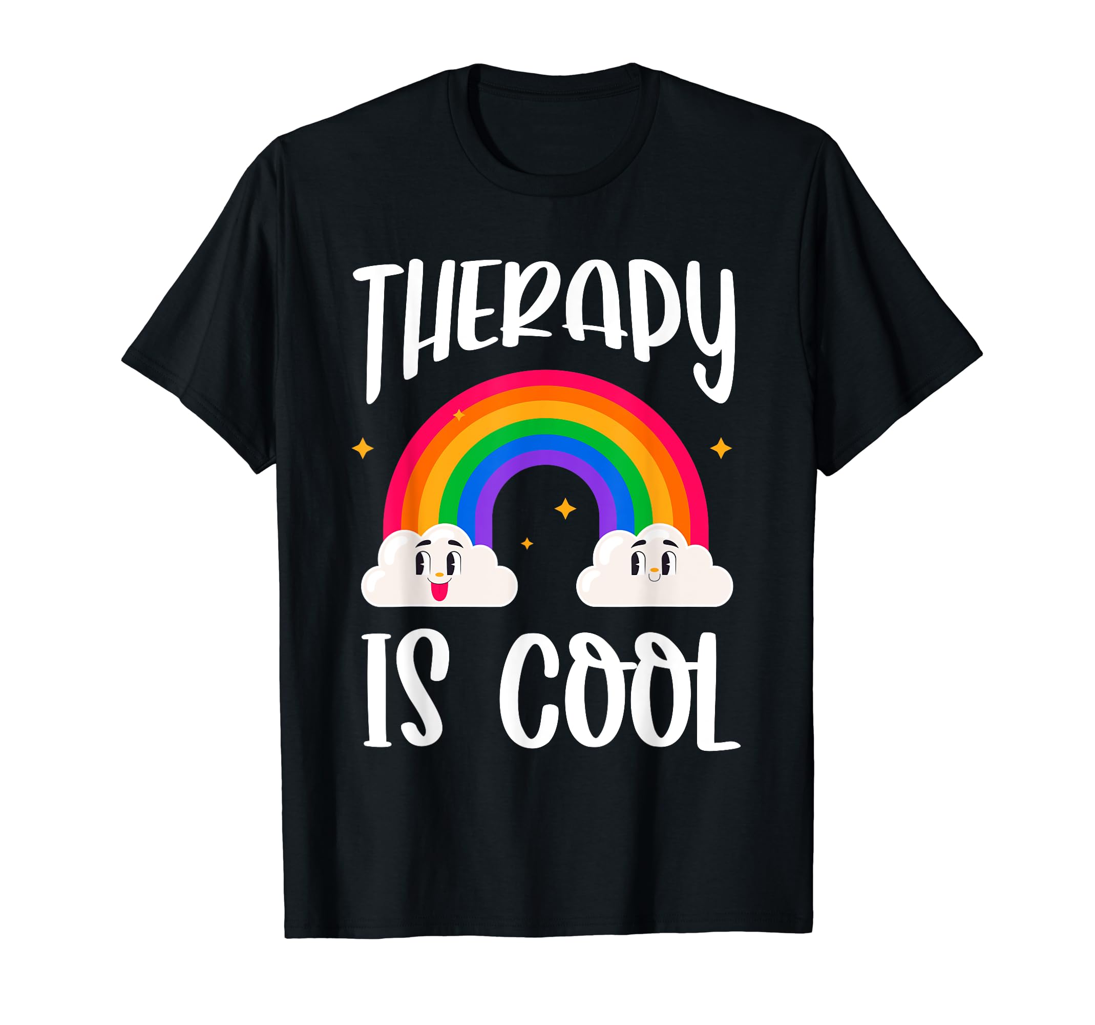 Therapy Is End Stigma Mental Health T-Shirt - Streetwear Style Men Women - T-Shirt, Sweatshirt, Hoodie