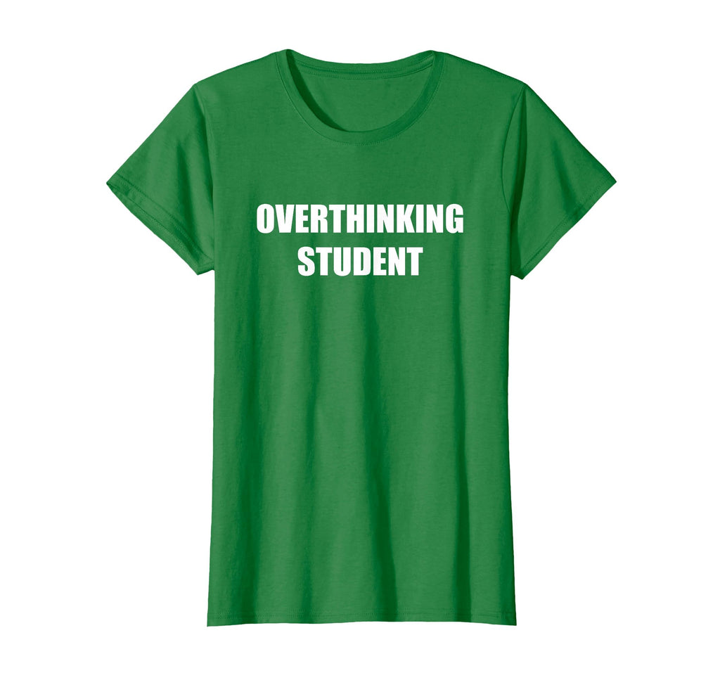 Powerless Overthinking Philosophy T-Shirt - Graphic Print Unisex - T-Shirt, Sweatshirt, Hoodie