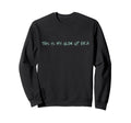 Y2K Makeup Glow Up Trust Makeup Process Sweatshirt - Trendy Graphic Unisex - T-Shirt, Sweatshirt, Hoodie
