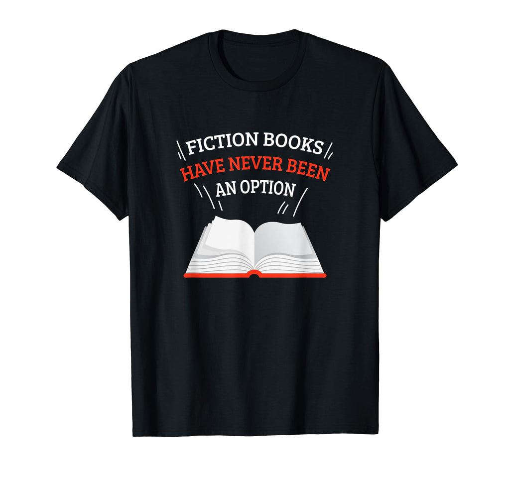 Science Fiction Sci Fi Book Worm T-Shirt - Novelty Apparel Men Women - T-Shirt, Sweatshirt, Hoodie