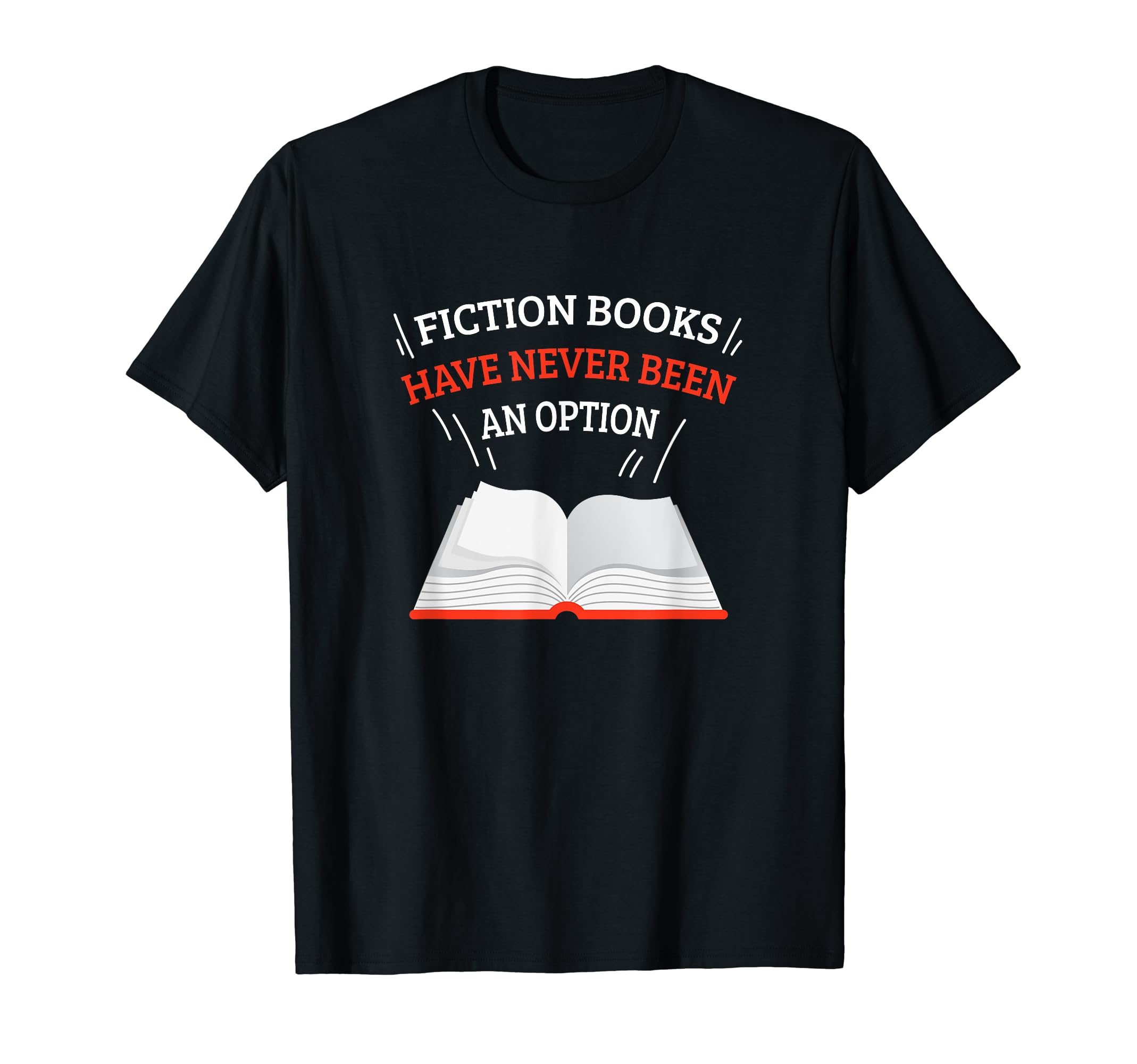 Science Fiction Sci Fi Book Worm T-Shirt - Novelty Apparel Men Women - T-Shirt, Sweatshirt, Hoodie