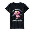 Cocker Spaniel Dog Lover I Just Need My T-Shirt - Minimalist Print Unisex - T-Shirt, Sweatshirt, Hoodie