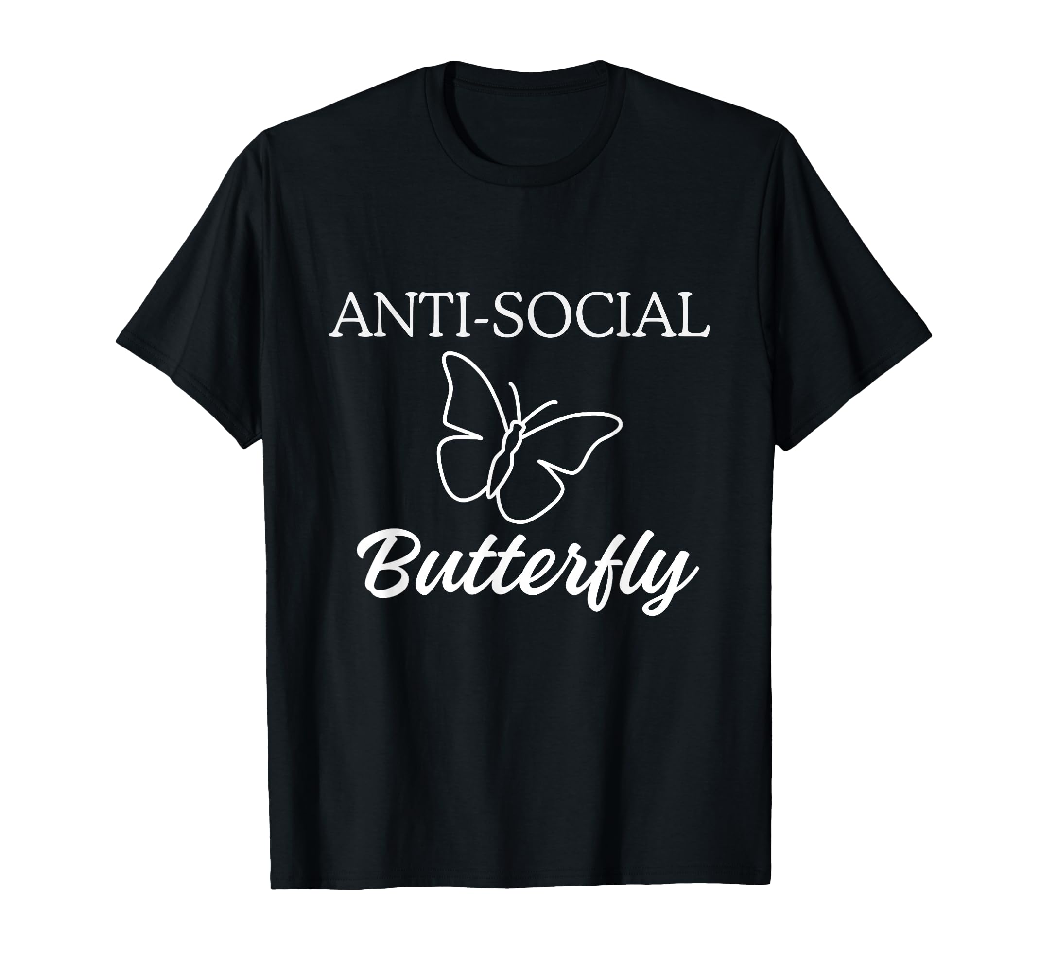 Social Distancing Anti Social T-Shirt - Streetwear Style Men Women - T-Shirt, Sweatshirt, Hoodie