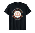 Book Reading Therapy Bibliophile T-Shirt - Aesthetic Graphic for Adults - T-Shirt, Sweatshirt, Hoodie