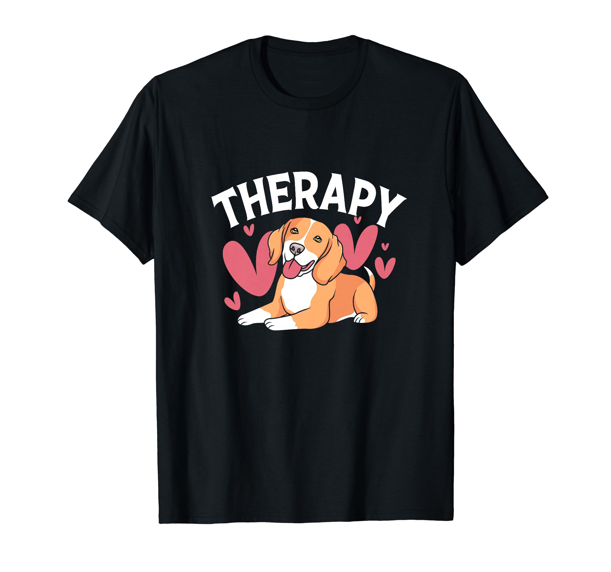 Therapy Dog Gifts Therapy Dog Team Sweatshirt - Unique Graphic Men Women - T-Shirt, Sweatshirt, Hoodie