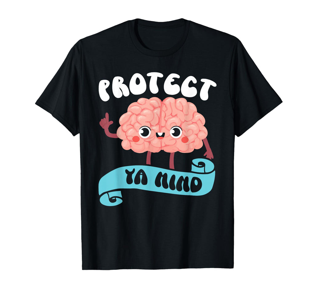 Suicide Prevention Awareness Mental T-Shirt - Novelty Apparel Men Women - T-Shirt, Sweatshirt, Hoodie