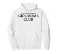Overstimulated Moms Club Funny Mom Hoodie - Custom Art Print for Adults - T-Shirt, Sweatshirt, Hoodie