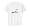 Social Battery Empty Stick Figure T-Shirt - Aesthetic Graphic for Adults - T-Shirt, Sweatshirt, Hoodie