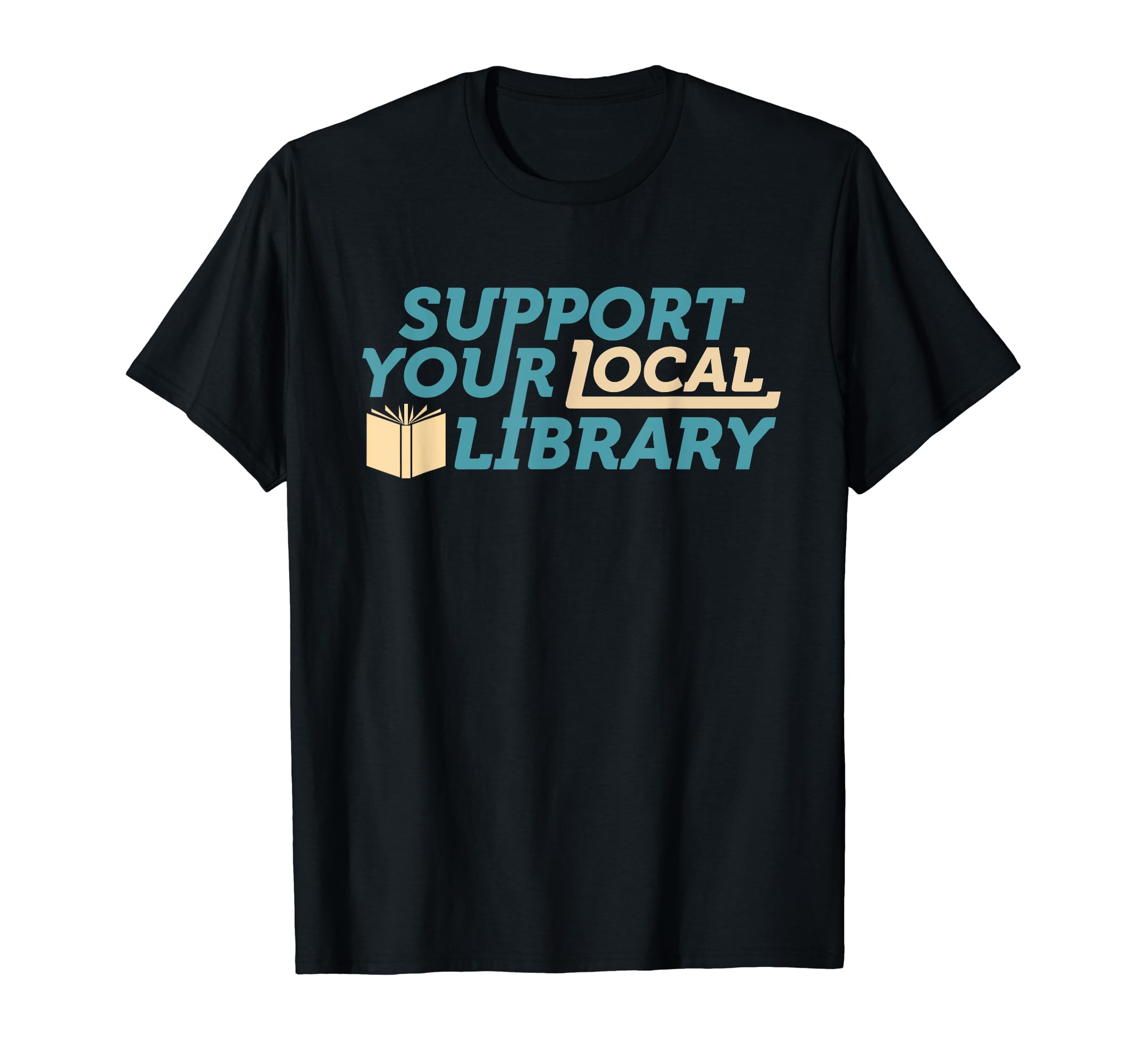 Library Reading Librarian Book Lover T-Shirt - Novelty Apparel Men Women - T-Shirt, Sweatshirt, Hoodie