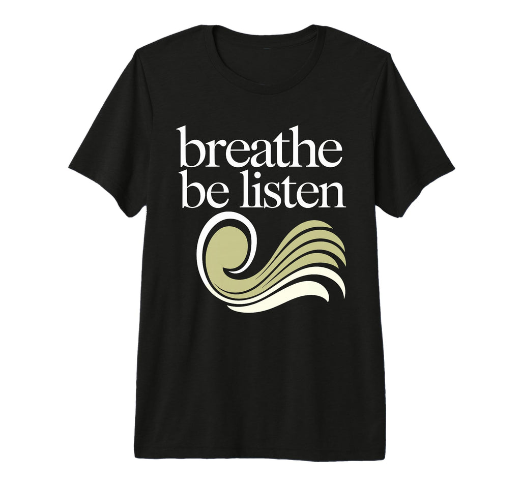 Silent Retreat Participants T-Shirt - Casual Everyday Wear Men Women - T-Shirt, Sweatshirt, Hoodie