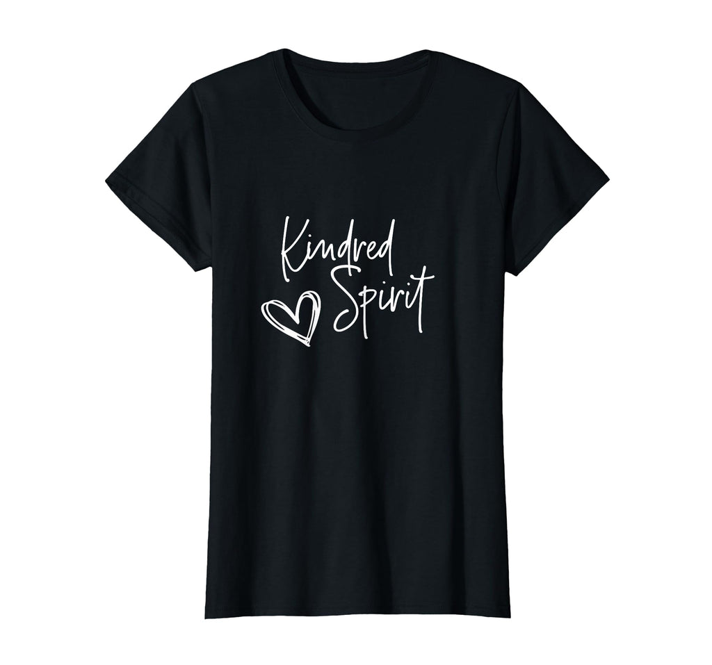 L M Montgomery Green Gables Kindred Spirit T-Shirt - Unique Graphic Unisex - T-Shirt, Sweatshirt, Hoodie
