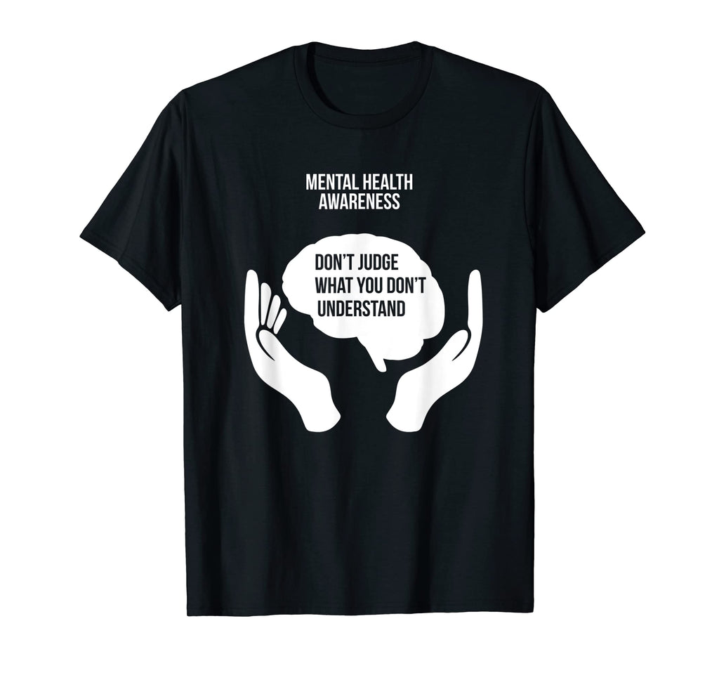 Dont Judge What You Dont Understand T-Shirt - Minimalist Print Unisex - T-Shirt, Sweatshirt, Hoodie
