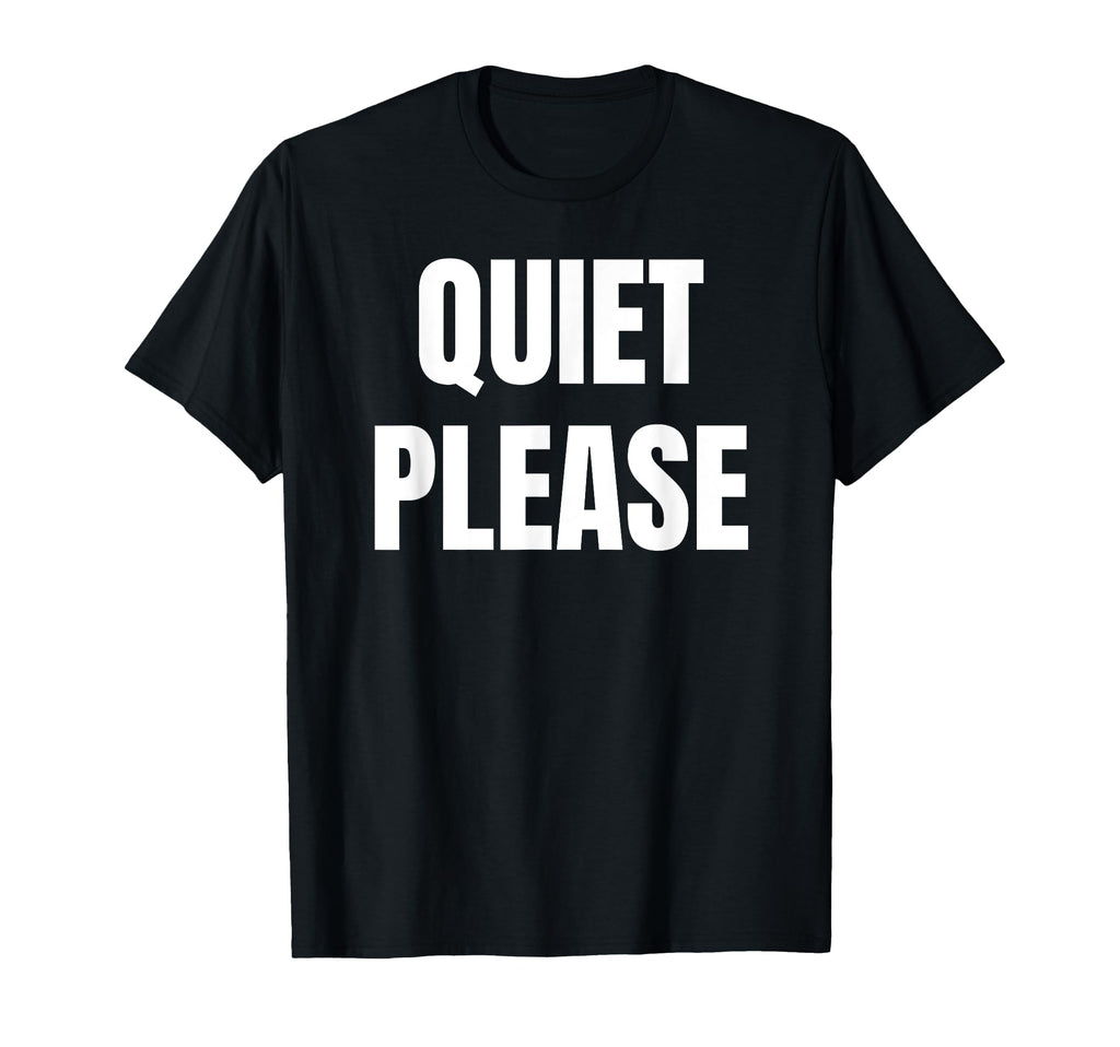 Quiet Please Focus Mode T-Shirt - Trendy Graphic for Adults - T-Shirt, Sweatshirt, Hoodie