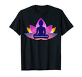 Mindfulness Buddha Buddhism Spiritual T-Shirt - Graphic Print for Adults - T-Shirt, Sweatshirt, Hoodie