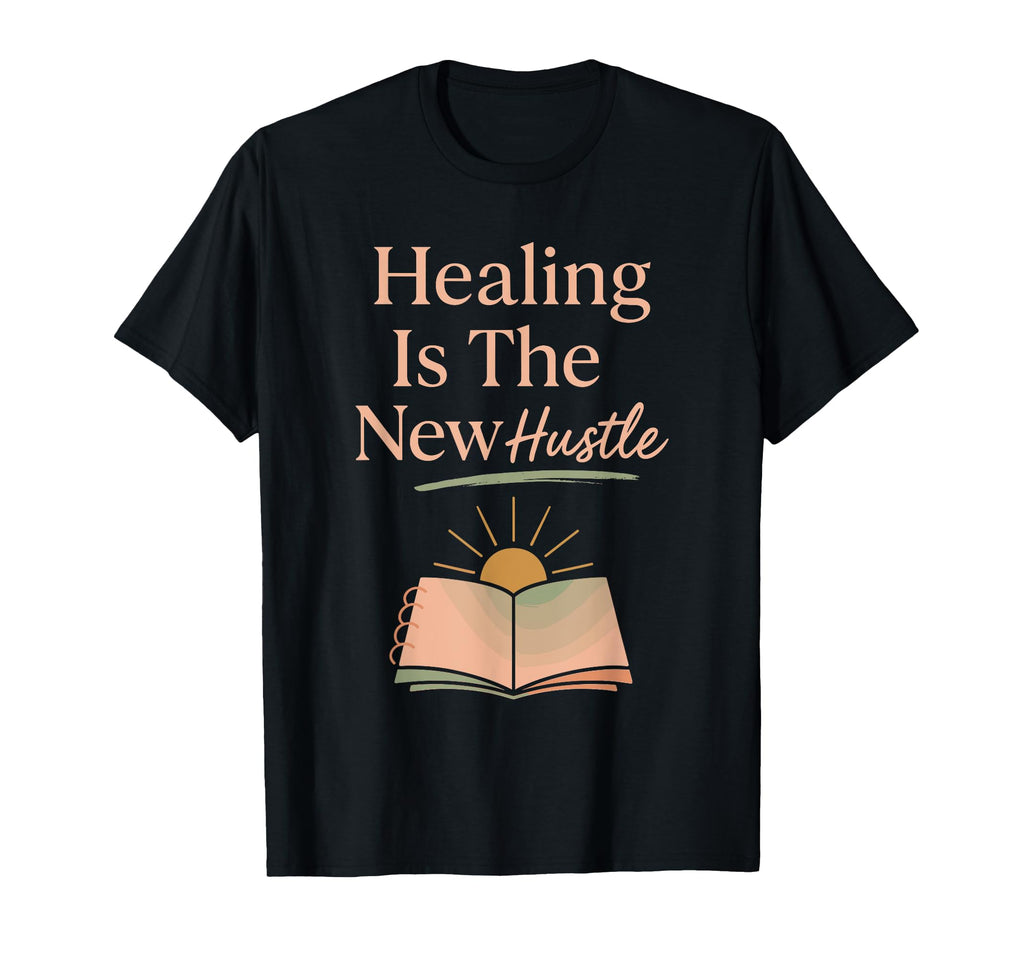 Therapy Day Inner Child Healing T-Shirt - Fun Novelty Design for Adults - T-Shirt, Sweatshirt, Hoodie
