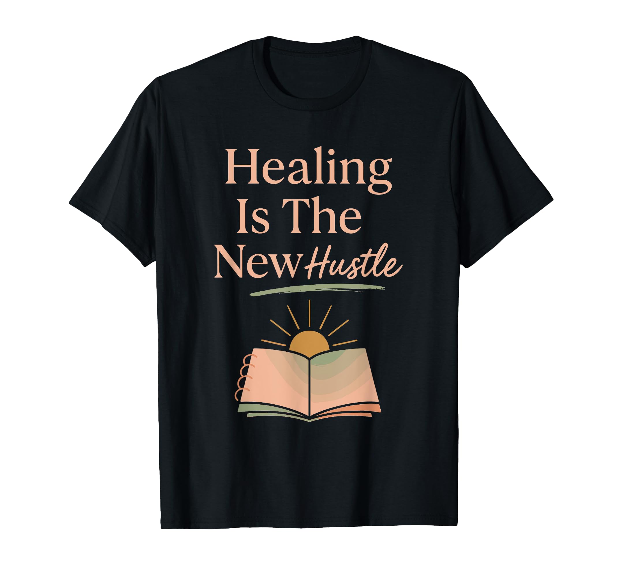 Therapy Day Inner Child Healing T-Shirt - Fun Novelty Design for Adults - T-Shirt, Sweatshirt, Hoodie