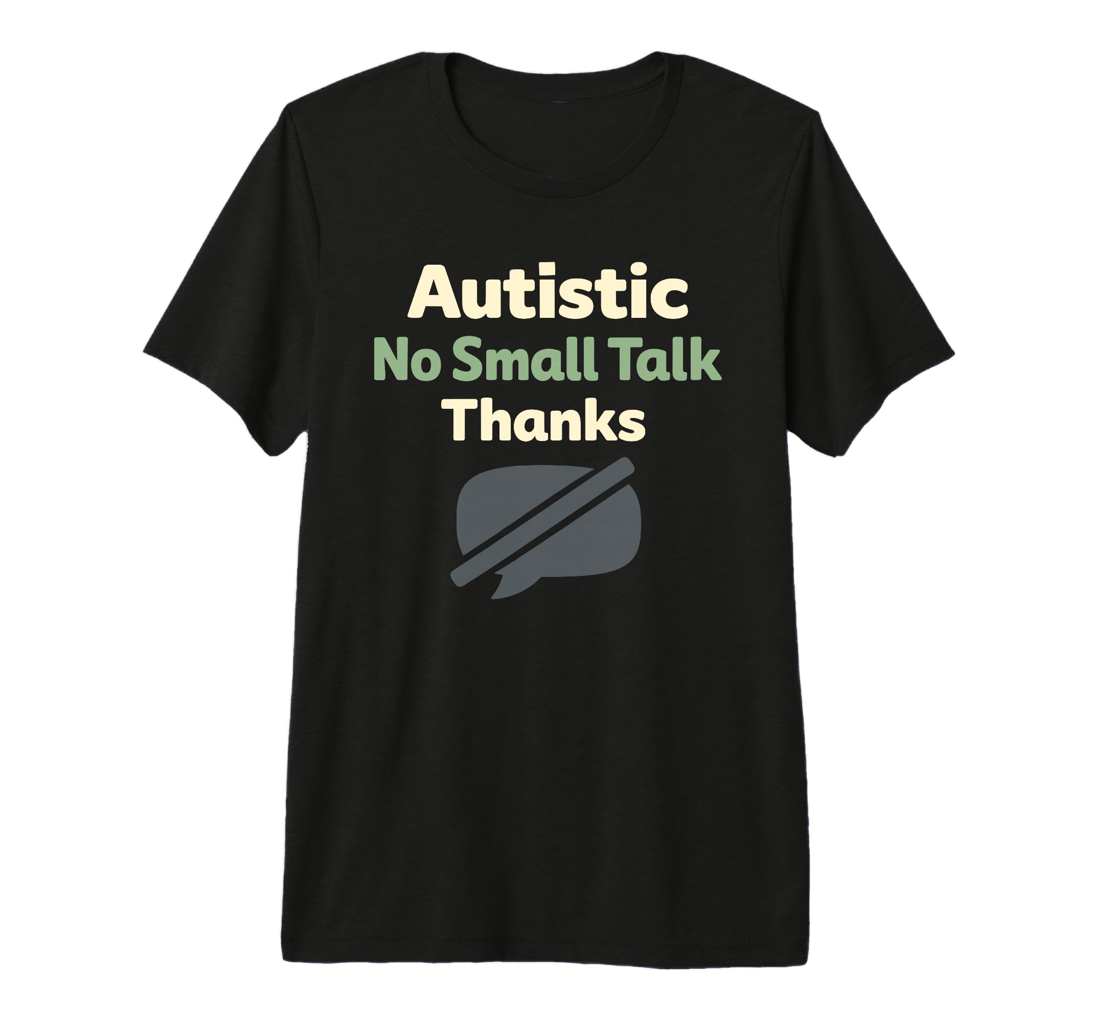 Autistic Neurodivergent Pride Autism T-Shirt - Trendy Graphic Men Women - T-Shirt, Sweatshirt, Hoodie