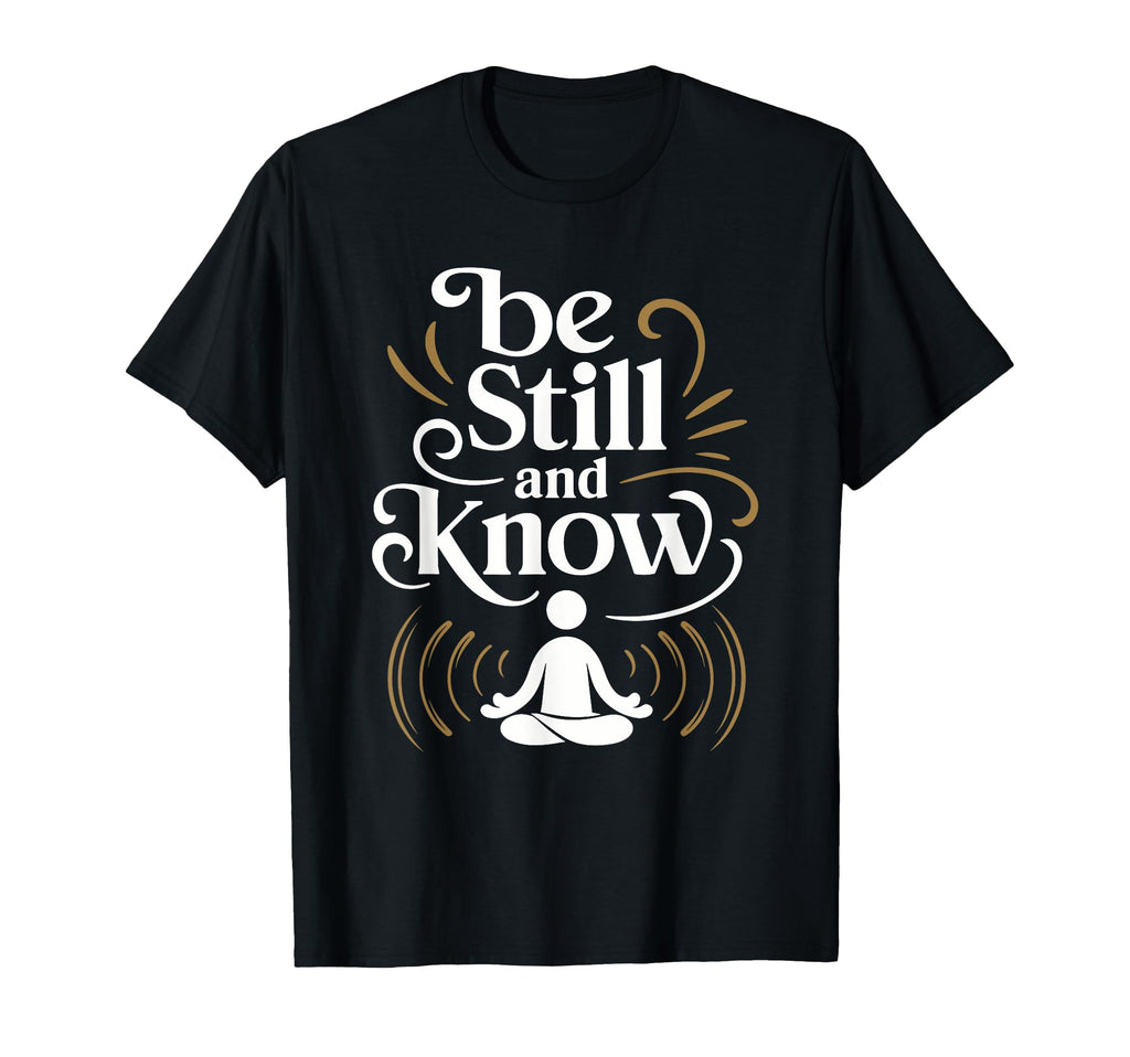 Silent Retreat Participants Mindfulness T-Shirt - Graphic Print Unisex - T-Shirt, Sweatshirt, Hoodie