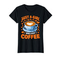 Just Who Loves Coffee Books Coffee T-Shirt - Novelty Apparel Men Women - T-Shirt, Sweatshirt, Hoodie
