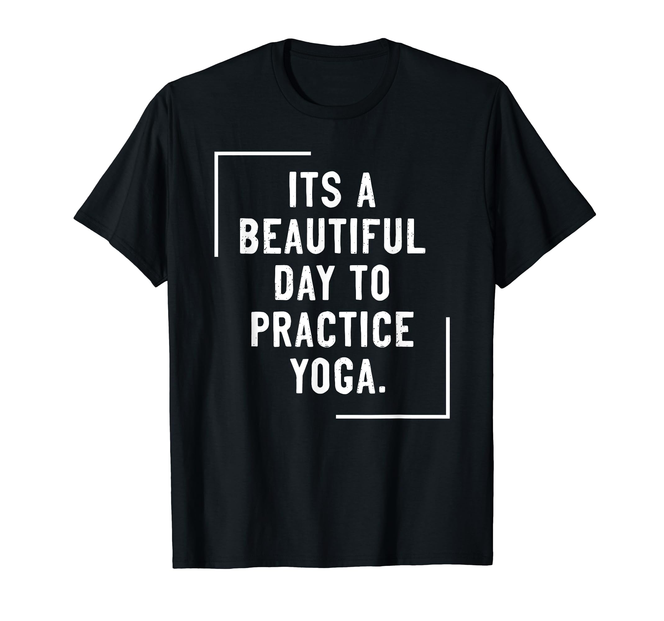 Yoga Positive Mindfulness Yogi T-Shirt - Graphic Print for Adults - T-Shirt, Sweatshirt, Hoodie