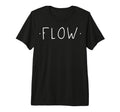 Flow Mindfulness Meditation Yoga Zen T-Shirt - Graphic Print for Adults - T-Shirt, Sweatshirt, Hoodie