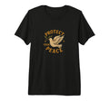 Protect Your Peace Positive Mindful T-Shirt - Unique Graphic Men Women - T-Shirt, Sweatshirt, Hoodie