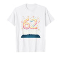 62 And Living Plot Twist Birthday T-Shirt - Casual Everyday Wear Men Women - T-Shirt, Sweatshirt, Hoodie