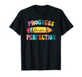 Back To School Progress Over T-Shirt - Novelty Apparel Men Women - T-Shirt, Sweatshirt, Hoodie