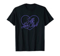 Positivity Self Love Club Self Care Party T-Shirt - Custom Art Print Unisex - T-Shirt, Sweatshirt, Hoodie