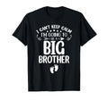 I Cant Keep Calm Im Going To Be Big T-Shirt - Unique Graphic for Adults - T-Shirt, Sweatshirt, Hoodie