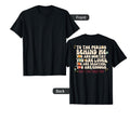To Person Behind Me You Are Amazing T-Shirt - Streetwear Style Unisex - T-Shirt, Sweatshirt, Hoodie