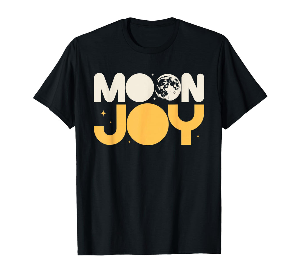 Copy Moon Joy Funny Lunar T-Shirt - Casual Everyday Wear for Adults - T-Shirt, Sweatshirt, Hoodie