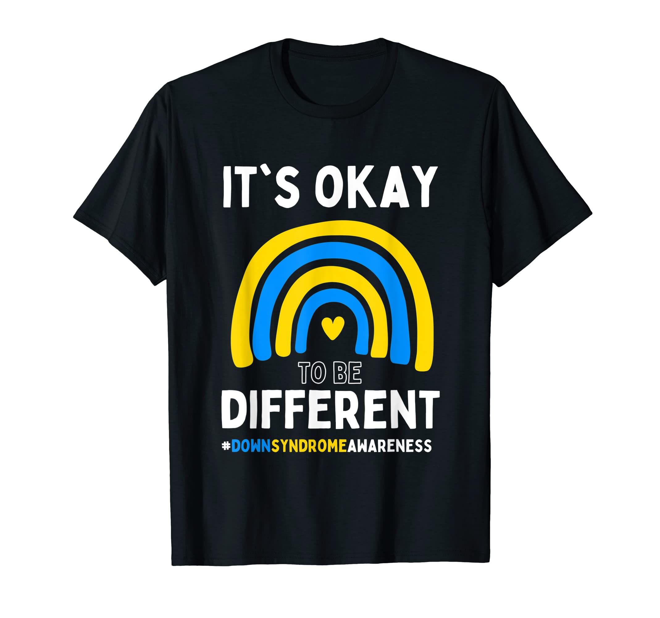 Autism Awareness Day Its Okay To Be T-Shirt - Graphic Print Men Women - T-Shirt, Sweatshirt, Hoodie