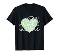 Mental Health Awareness Shirts T-Shirt - Minimalist Print Men Women - T-Shirt, Sweatshirt, Hoodie