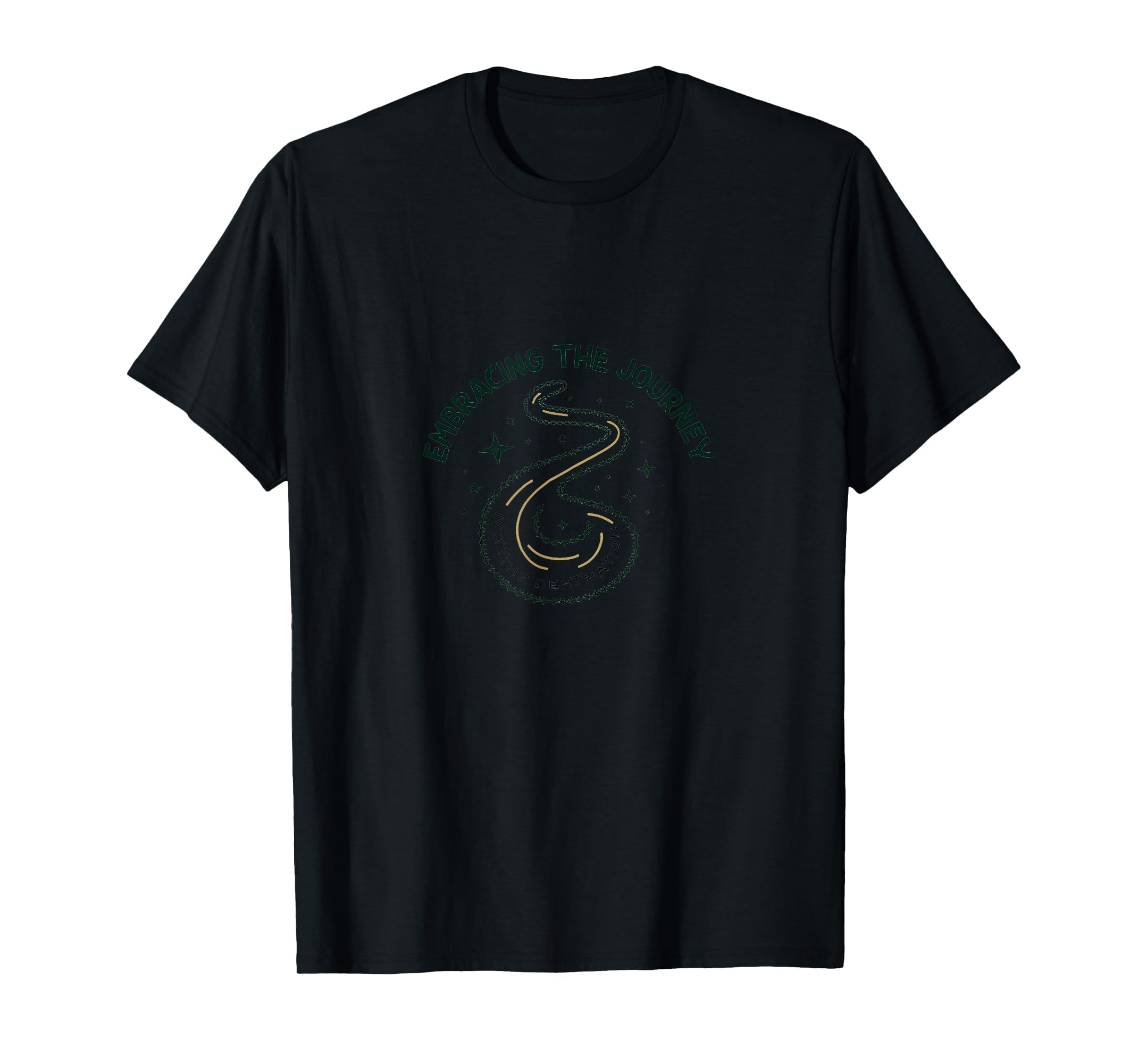 Progress Over Perfection Embracing T-Shirt - Unique Graphic for Adults - T-Shirt, Sweatshirt, Hoodie