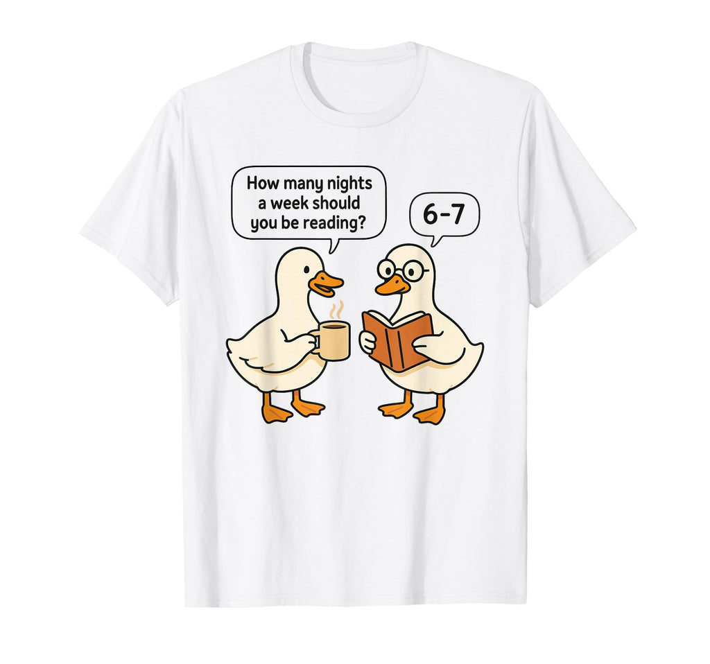 67 Nights Reading Meme Bibliophiles T-Shirt - Unique Graphic for Adults - T-Shirt, Sweatshirt, Hoodie