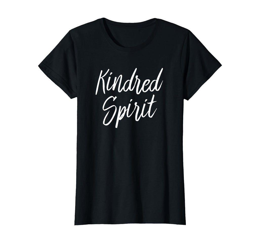 Womens Womens Kindred Spirit T-Shirt - Casual Everyday Wear for Adults - T-Shirt, Sweatshirt, Hoodie