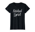 Womens Womens Kindred Spirit T-Shirt - Casual Everyday Wear for Adults - T-Shirt, Sweatshirt, Hoodie